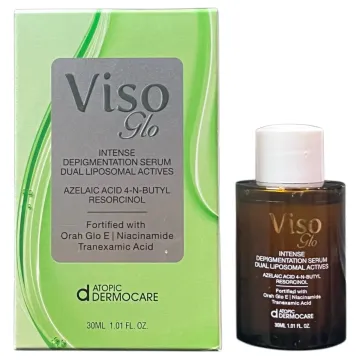 Visoglo Intense Serum 30ml product image