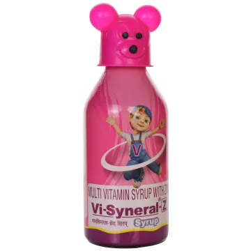 Visyneral Z Syrup product image