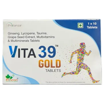 Vita 39 Gold Tablet product image