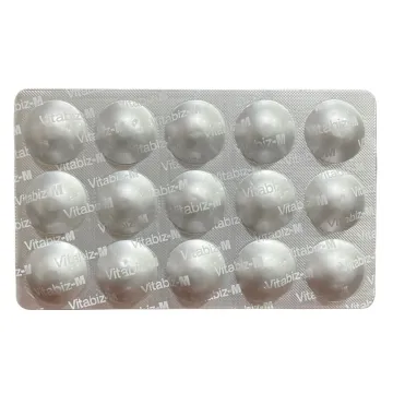 Vitabiz M Tablet product image