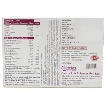Vitacyte Tablet product image