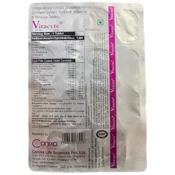Vitacyte Tablet product image