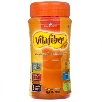 Vitafiber Powder 100gm product image