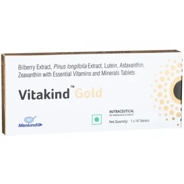 Vitakind Gold Tablet product image