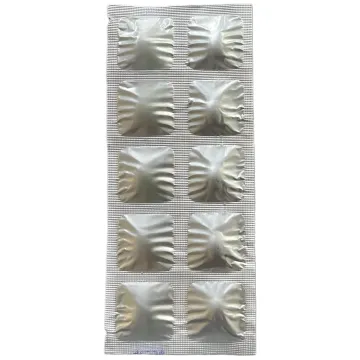 Vitamin A Chewable Tablet product image