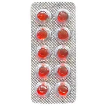Vitamin A & D Capsule product image