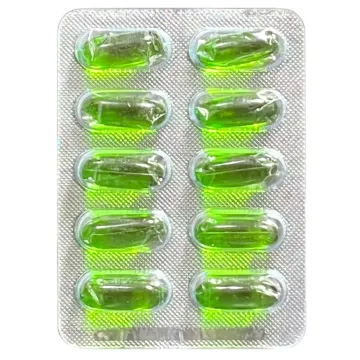 Vitamin E 400 Capsule product image