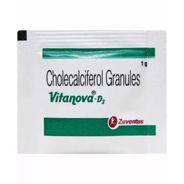 Vitanova-d3 Sachet product image