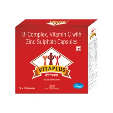 Vitaplus Capsule product image