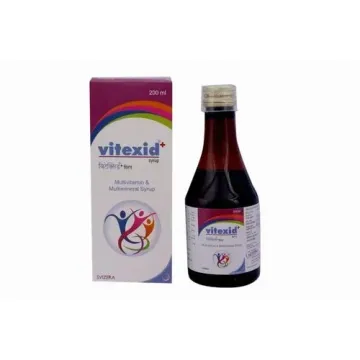 Vitexid Plus Syrup product image