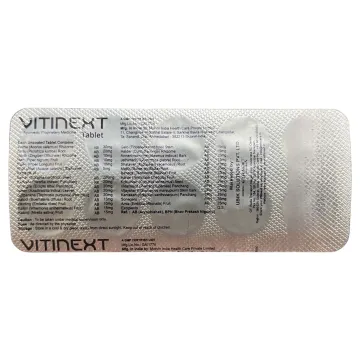 Vitinext Tablet product image