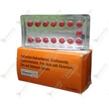 Vitneurin Czs Tablet product image