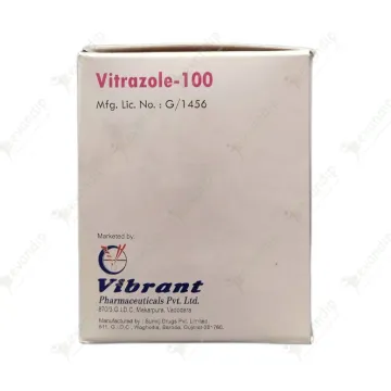 Vitrazole 100 Capsule product image