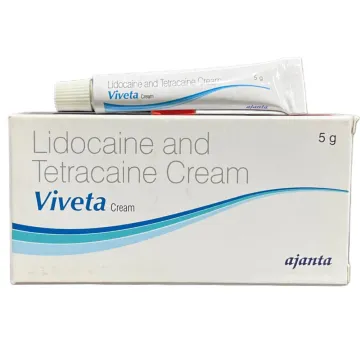 Viveta Cream 5gm product image