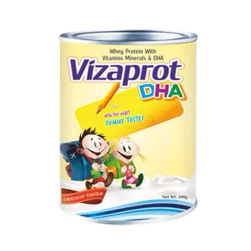Vizaprot Dha Powder 200gm product image