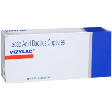 Vizylac Capsule product image