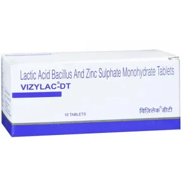 Vizylac Dt Tablet product image