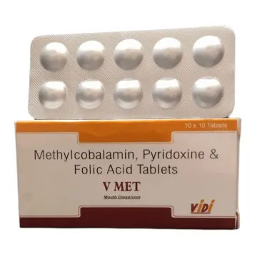 Vmet Tablets product image