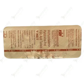 Vmet Tablets product image