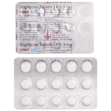 Vobit 0.3 Tablet product image