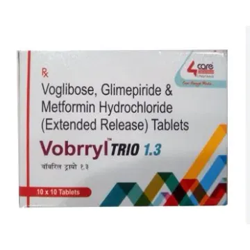 Vobrryl Trio 1.3 Tablet product image