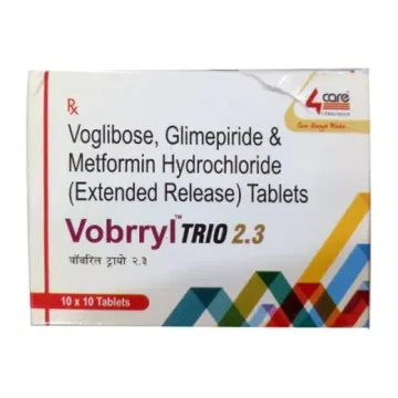 Vobrryl Trio 2.3 Tab product image