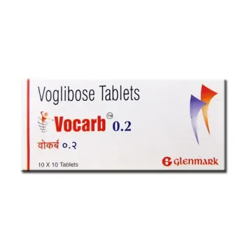 Vocarb 0.2mg Tablet product image