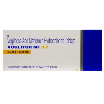 Vocarb Mf 0.2 Tablet product image
