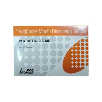 Vogbetic 0.3 Md Tablet product image