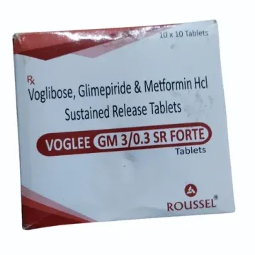 Voglee Gm 3/0.3 Sr Forte Tablet product image