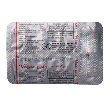 Vogli Gm1 Tablet product image