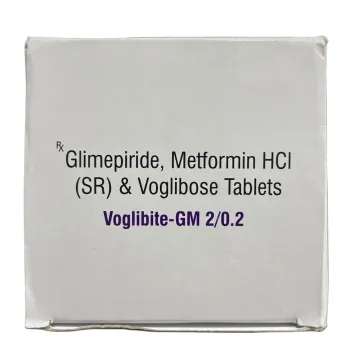Voglibite Gm 2/0.2 Tablet product image