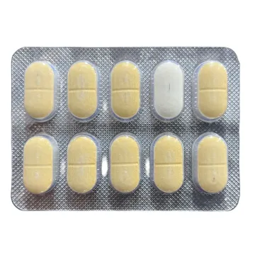 Voglibite Gm 2/0.2 Tablet product image