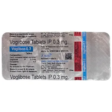 Vogliboz 0.3 Tablet product image