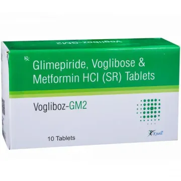 Vogliboz Gm 2 Tablet product image