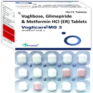 Voglicare Mg 3 Tablet product image