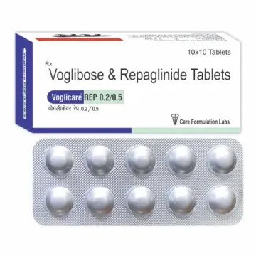 Voglicare Rep 0.2/0.5 Tablet product image