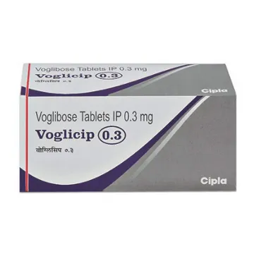 Voglicip 0.3mg Tablet product image
