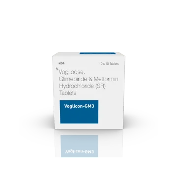 Voglicon Gm 3 Tablet product image