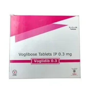 Voglidib 0.3 Tablet product image
