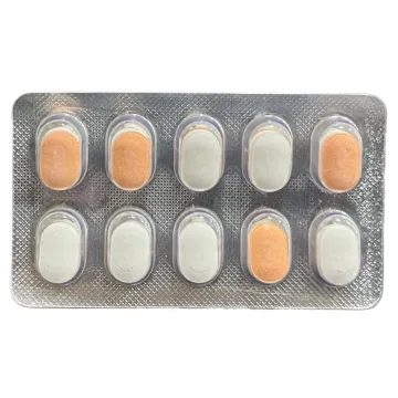 Voglidoz Gm3 Tablet product image
