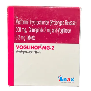 Voglihop Mg2 Tablet product image