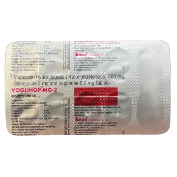 Voglihop Mg2 Tablet product image