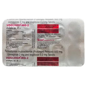 Voglihop Mg2 Tablet product image