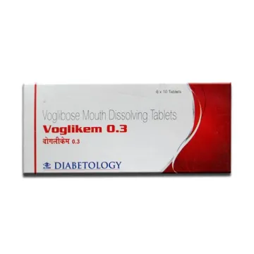 Voglikem 0.3 Tablet product image