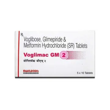 Voglimac Gm 2 Tablet product image