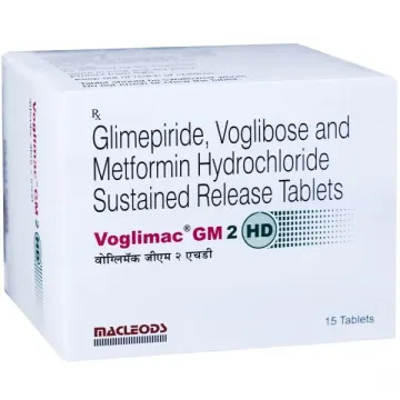Voglimac Gm Hd 2 Tablet product image