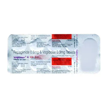 Voglimac R Hd 0.5 Tablet product image