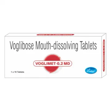 Voglimet 0.2 Md Tablet product image