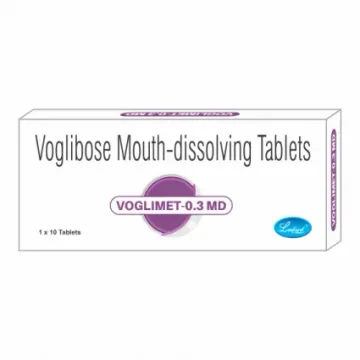 Voglimet 0.3 Md Tablet product image